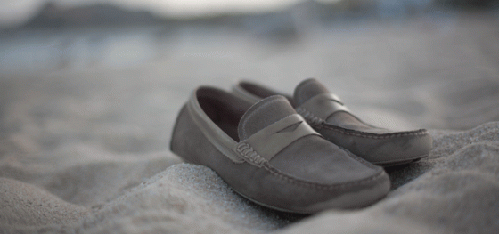 sandy-shoes